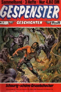 Schaurig-schone Gruselschocker