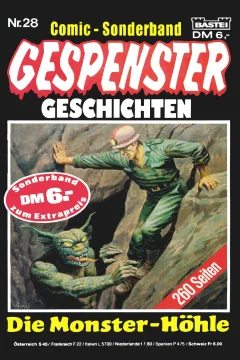 Die Monster-Höhle