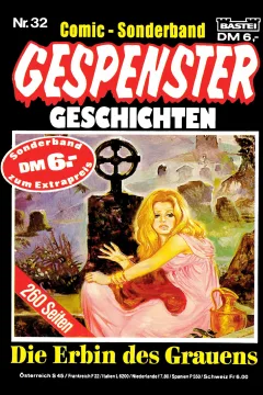 Die Erbin des Grauens