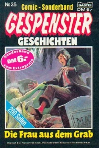 Die Frau aus dem Grab