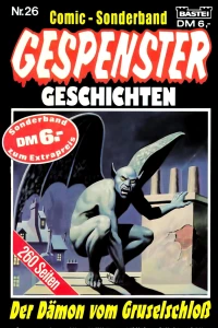Der Dämon vom Gruselschloß