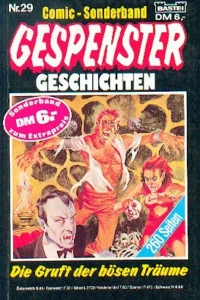 Die Gruft der bosen Traume