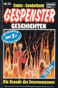Die Stunde des Sensenmannes
