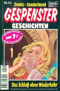 Das Schloss ohne Wiederkehr