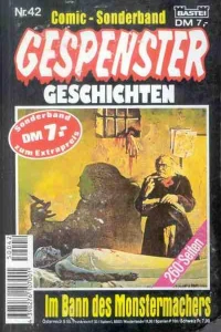 Im Bann des Monstermachers