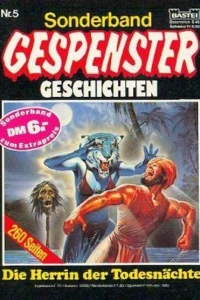 Die Herrin der Todesnachte