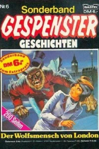 Der Wolfsmensch von London