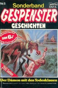 Der Damon mit den Todesklauen