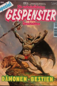 Damonen-Bestien