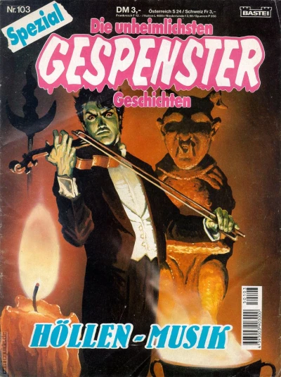 Cover of Hollen-Musik
