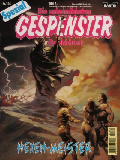 Cover of Hexen-Meister