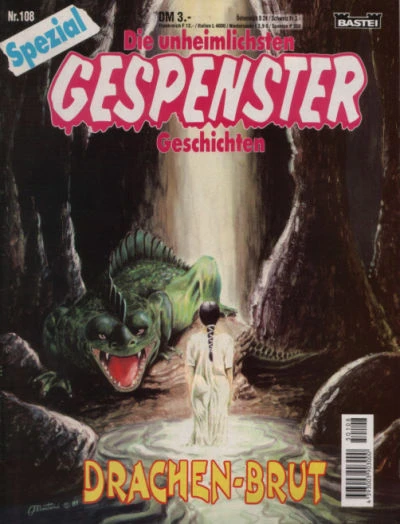 Cover of Drachen-Brut