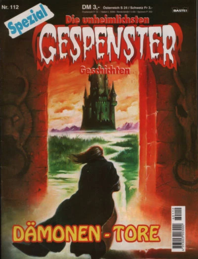 Cover of Damonen-Tore