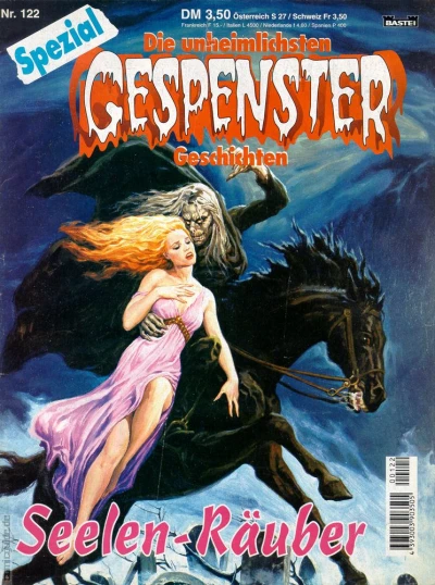 Cover of Seelen-Rauber
