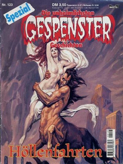 Cover of Hollenfahrten