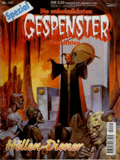 Cover of Hollen-Diener