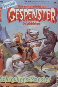Schreckens-Monster