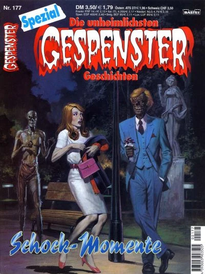 Cover of Schock-Momente