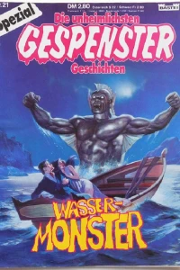 Wasser-Monster