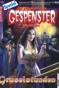Gruselstunden