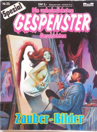 Cover of Zauber-Bilder