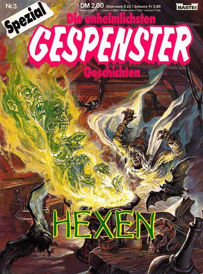 Cover of Hexen