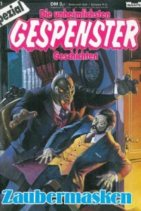 Zaubermasken