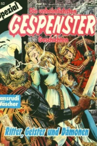 Ritter, Geister und Dämonen