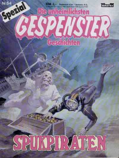 Cover of Spukpiraten