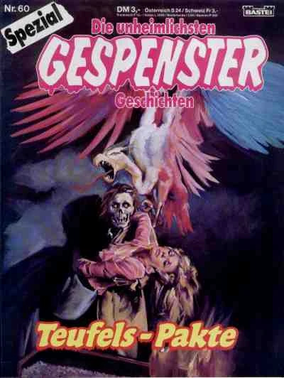 Cover of Teufels-Pakte