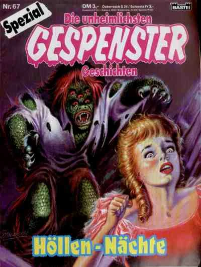 Cover of Hollen-Nachte