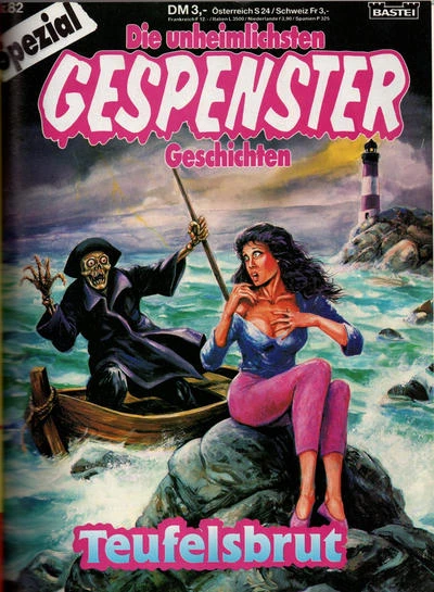 Cover of Teufelsbrut