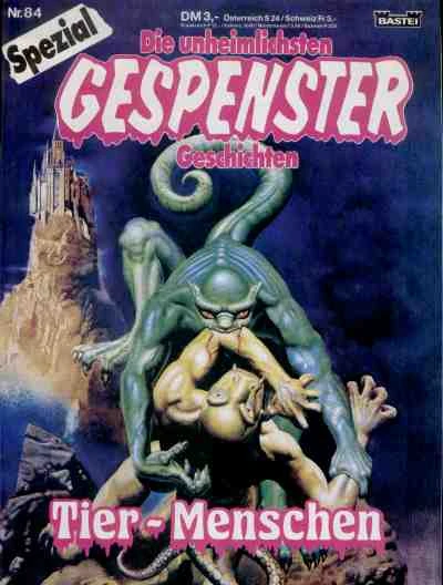 Cover of Tier-Menschen