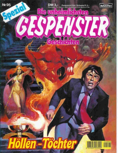 Cover of Hollen-Tochter