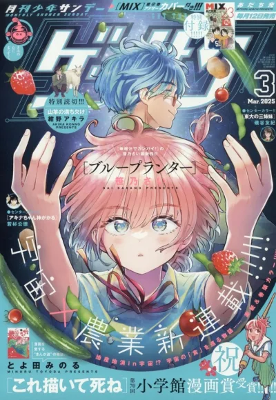 Cover of No. 3, 2025