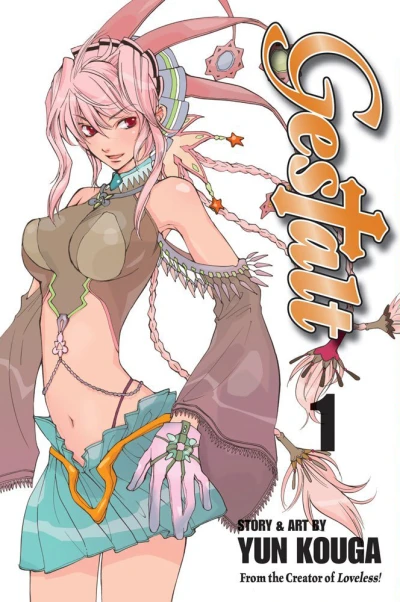 Cover of Vol. 1