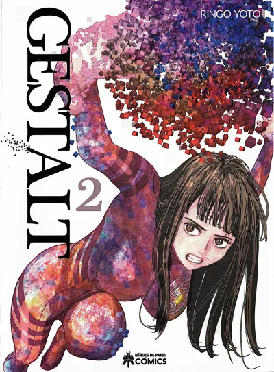 Cover of Issue #2