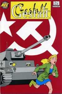 Issue #1