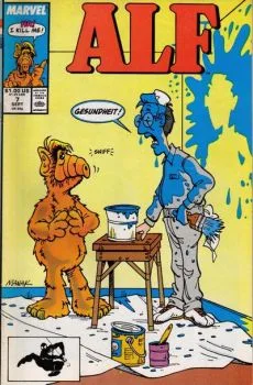 Cover of Gesundheit!