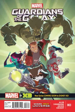 Gesundheit, Hang On Tight!; Drax