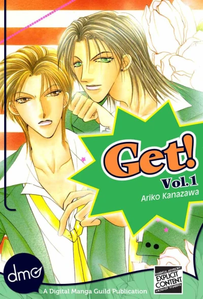 Cover of Vol. 1