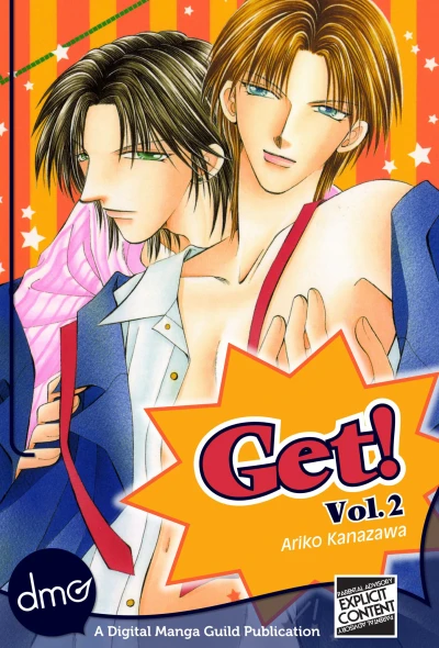 Cover of Vol. 2