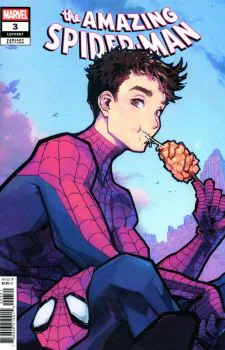 Cover of Rose Besch Variant