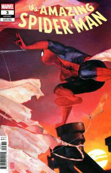 Cover of Alex Maleev Variant