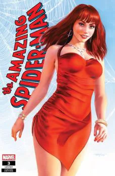 Cover of Mike Mayhew Exclusive Variant (Ltd. 3000)