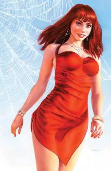 Cover of Mike Mayhew Exclusive Virgin Variant (Ltd. 1000)