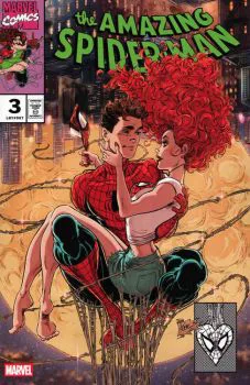 Cover of Kaare Andrews SDCC Exclusive Variant