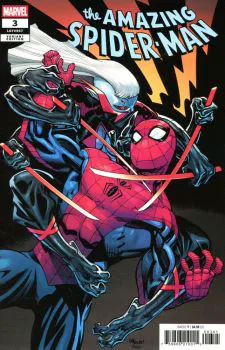 Cover of Ed Mcguinness Variant