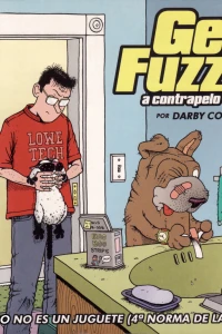 El perro no es un juguete (4a norma de la casa)