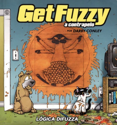 Cover of Lógica difuzza